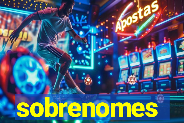 sobrenomes portugueses raros